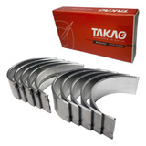 Bronzina De Mancal Std Gm S10 2.8 16v Duramax 180cv 200cv