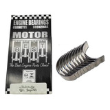 Bronzina Mancal Mitsubishi Empilhadeira Diesel 3.3 8v S4s