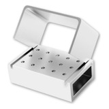 Broqueiro Em Aluminio 15 Furos Ca Cir. Longo Maquira