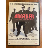 Brother A Mafia Japonesa Dvd Original