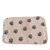Brown 12 # 40* 60 Cm Uk Plug Dog Pee Pad Reutilizável À Prov