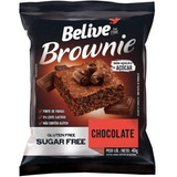 Brownie Belive Sabor Chocolate - Zero
