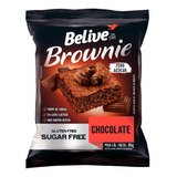 Brownie Chocolate Zero Belive 40g (10