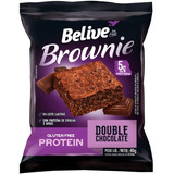 Brownie Protein Double Chocolate 40g Belive