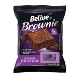 Brownie Protein Double Chocolate Sem Lactose