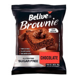 Brownie Sabor Chocolate Zero Sem Lactose