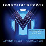 Bruce Dickinson Afterglow Of Ragnarok Vinil Black 7 Single