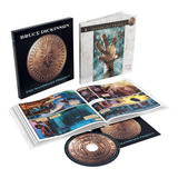 Bruce Dickinson Cd The Mandrake Project Deluxe Mediabook