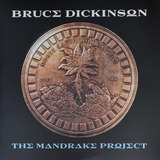 Bruce Dickinson The Mandrake Project Cd Lacrado