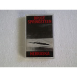 Bruce Springsteen - Fita K7, Edição