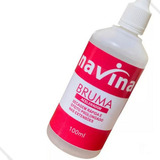 Bruma Aceleradora De Cola Para Extensão Cílios Navina 100ml