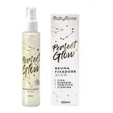 Bruma Fixadora Soft Matte + Bruma Perfect Glow Ruby Rose