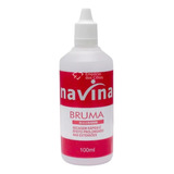 Bruma Navina 100ml Acelerador De Cola Extensão De Cílios