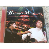 Bruno & Marrone Ao Vivo Cd
