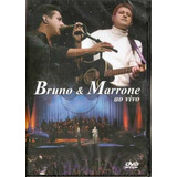Bruno & Marrone Ao Vivo Dvd