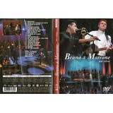 Bruno & Marrone Bruno E Marrone Ao Vivo Dvd Original Lacrado