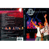 Bruno E Marrone Ao Vivo Em Goiania Dvd Original Lacrado