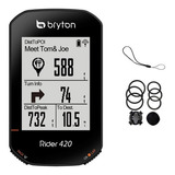 Bryton Rider 420 Gps Bike Ant+