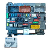 Bsm Caixa Fusíveis Peugeot 3008 (r20) Original 9807028580 