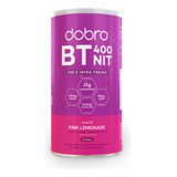 Bt Nitrato Pré Intra Citrulina Dobro Pink Lemonade 450g Veg