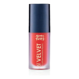 Bt Velvet 2x1 Primer/sombra Watermelon Bruna