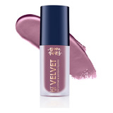 Bt Velvet 2x1 Primer/sombra/blush Bruna Tavares Cor Hermione