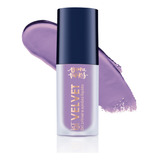 Bt Velvet 2x1 Primer/sombra/blush Bruna Tavares Cor Lavender
