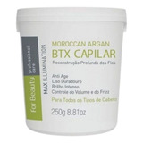 Btox Capilar For Beauty Max Illumination