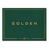 Bts Jung Kook: Golden Álbum