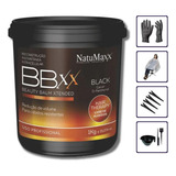Btx Capilar Beauty Balm Xtended Black Bbxx Natumaxx - 1kg