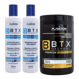 Btx Organic Premium Plancton Lançamento + Hidratação Capilar