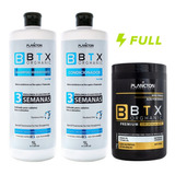 Btx Orghanic Premium 1kg + Kit