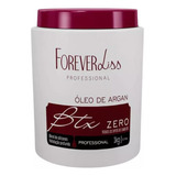 Btx Zero Argan Forever Liss Hidratação Profunda 1kg 