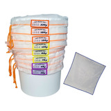 Bubble Hash Ice Bag Og 220/180/150/120/90/73/45/25u - 8x 20l