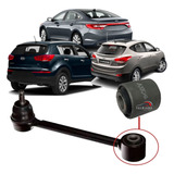Bucha Braço Suspensão Traseira Kia Sportage Ix35 Azera Axios