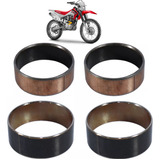 Bucha Bronzina Garfo Bengala Crf230 Xr200 Nx350 Sahara