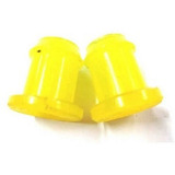 Bucha Coluna Direção (binoculo) Gol G1/g2/g3/g4 Pu