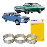 Bucha Comando Std. Metal Leve Opala Caravan 2.5 4cil