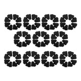 Bucha Coxim Coroa Twister Cb 300 Kit C/10 Jogos Atacado