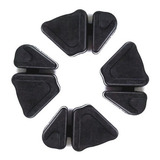 Bucha Coxim Da Coroa Jogo 4 Peças Honda Biz 125 Mod Original