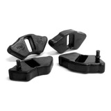 Bucha Da Coroa-coxim Shineray Xy 50q/ Jet/ Phoenix 