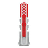 Bucha De Parede Fischer Duopower Expansor 8mm De Diâmetro 100 Unidades