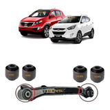 Bucha Do Braço Superior Susp Traseira Ix35 Sportage 10 A 16