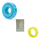 Bucha Êmbolo Carabinas Hatsan Ht80/95/striker + Vedante Cano