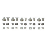 Bucha Grampo Fixa Parts Carroceria Trator Agrale Bx 4130