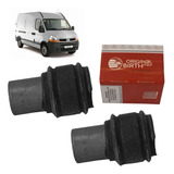 Bucha Inferior Amortecedor Dianteiro P/ Renault Master 2.5