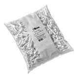 Bucha Mu Nylon C/ Aba 6mm - 1000 Pçs - Sforplast