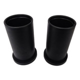 Bucha Nylon Eixo Traseiro Roda Peugeot 206 207 Passion 50mm