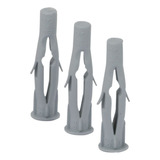 Bucha Nylon Fu 10mm - 500un - Usaf 