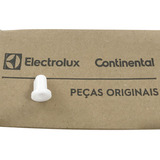 Bucha Plástica Do Pino Dobradiça Porta Geladeira Electrolux